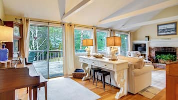 Hus (4 Bedrooms) | Interiør