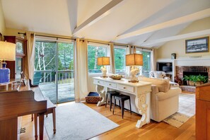 Hus (4 Bedrooms) | Interiör