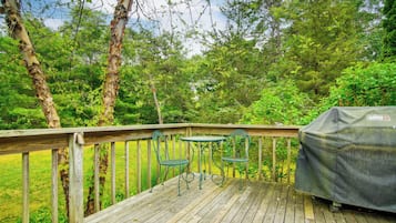 Ferienhaus (4 Bedrooms) | Innenbereich