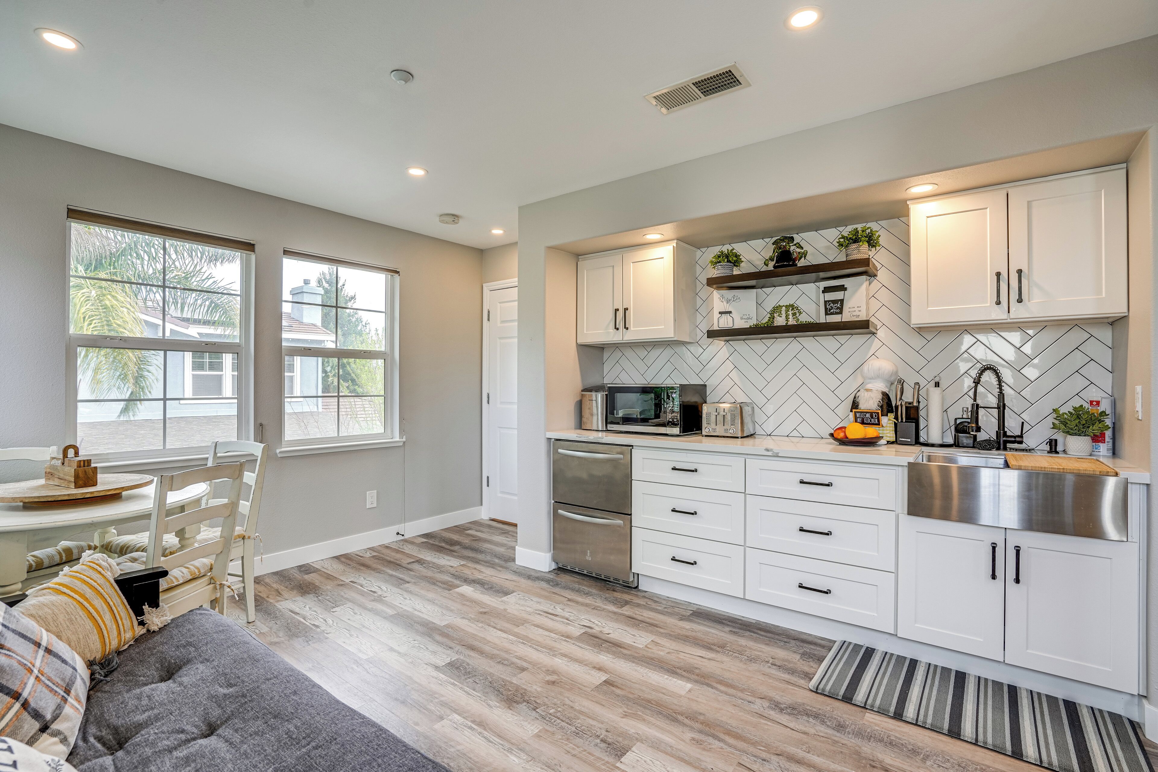 公寓 (0 Bedroom) | 住宿内部