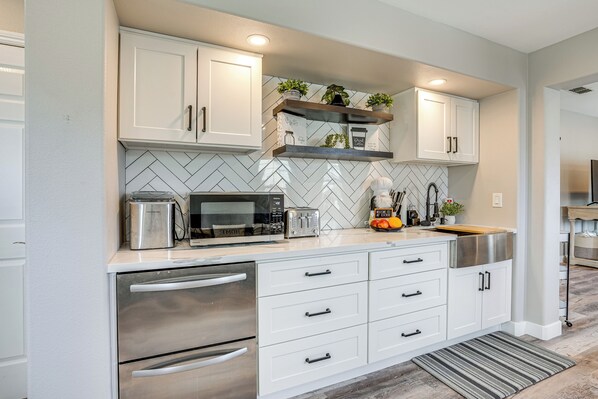 公寓 (0 Bedroom) | 住宿內部