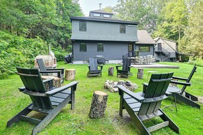 Ferienhaus (6 Bedrooms) | Innenbereich