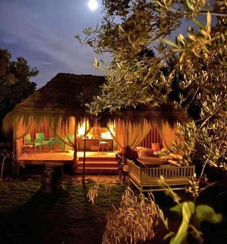 Domaine Bayada - Nature escape with swimming pool, 02 steps from Sousse & Kantaoui