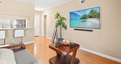 Cozy Getaway Bright Clean Fully Equipped