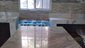 House, 3 Bedrooms, Smoking, Patio | Dining - Kingston Oasis - Private House With Mountain Views (Kingston)