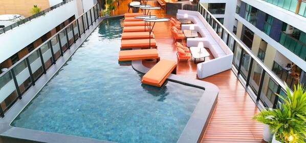 Outdoor pool - Setai Edition (Joao Pessoa)