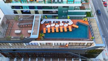 Piscina externa