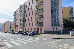 Lägenhet - 2 sovrum - tillgänglighetsanpassat - privat pool | Exteriör