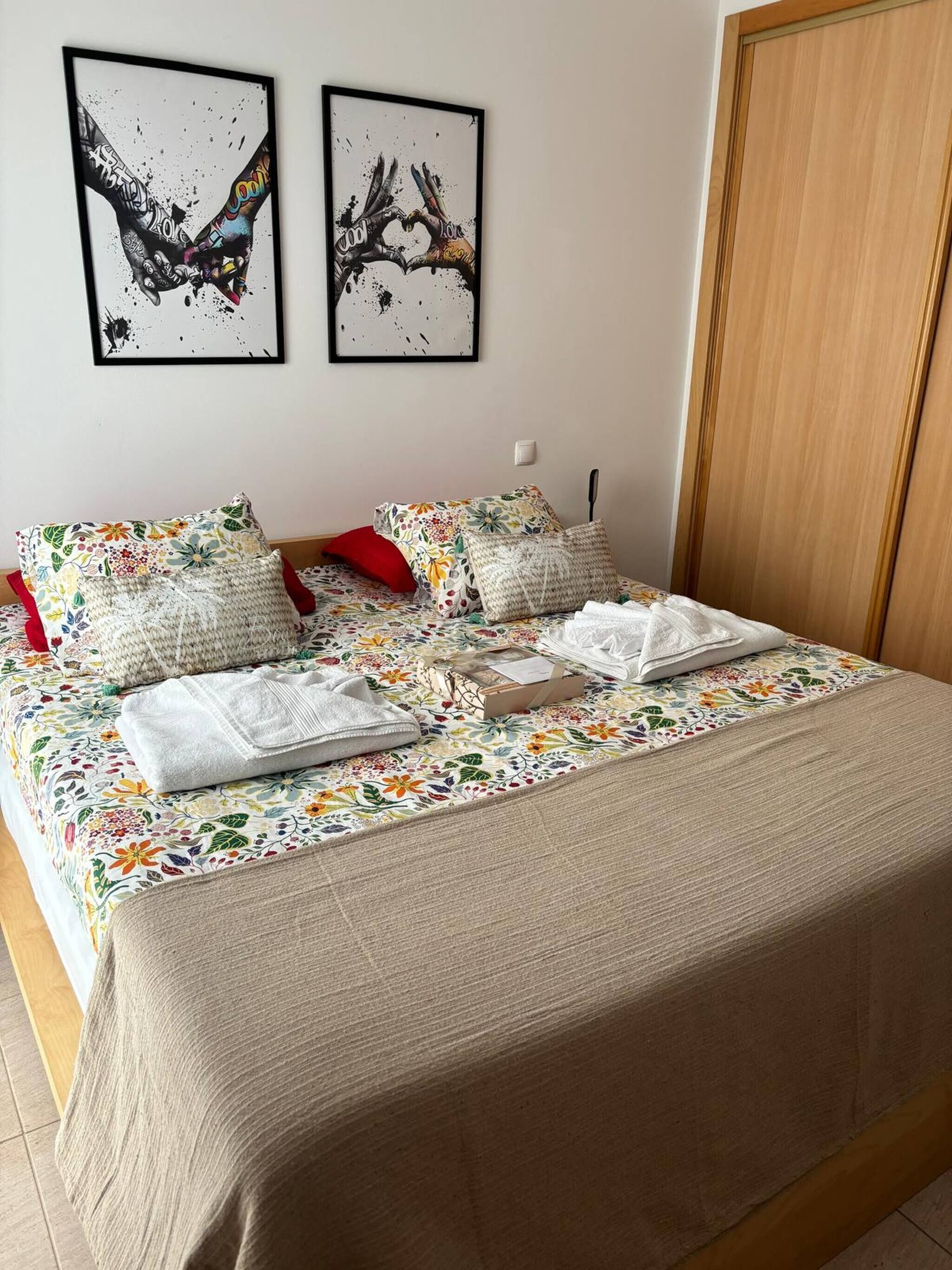 Apartment, 2 Bedrooms, Accessible, Private Pool | 2 bedrooms