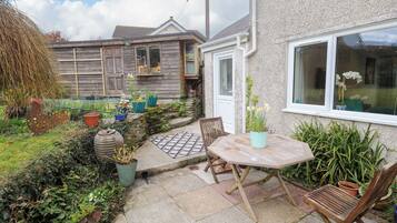 Khu ẩm thực ngoài trời