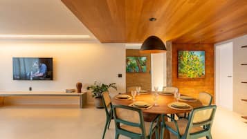 Apartment | Living area