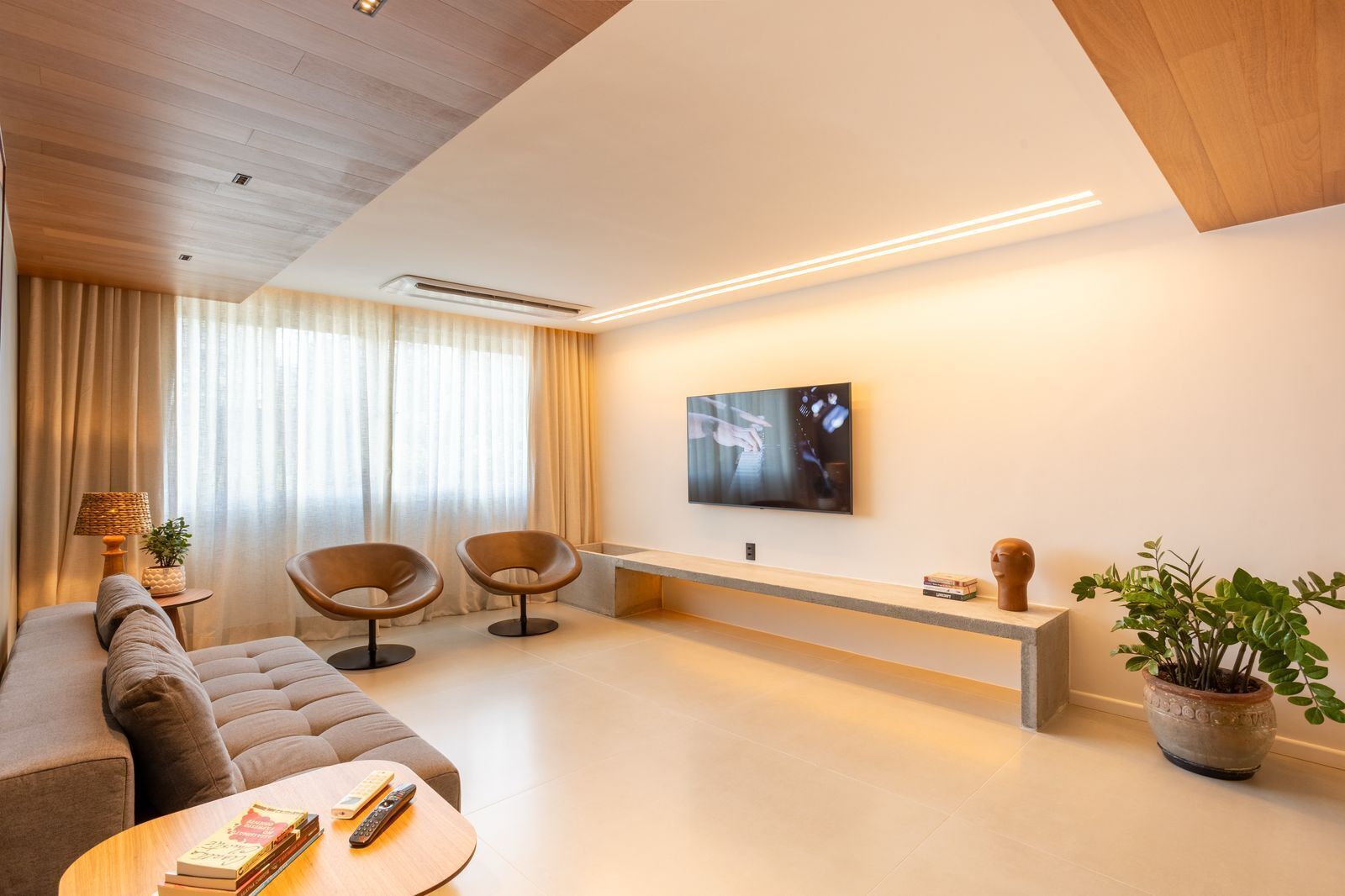 Apartment | Living area