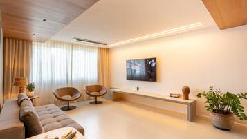 Apartment | Living area