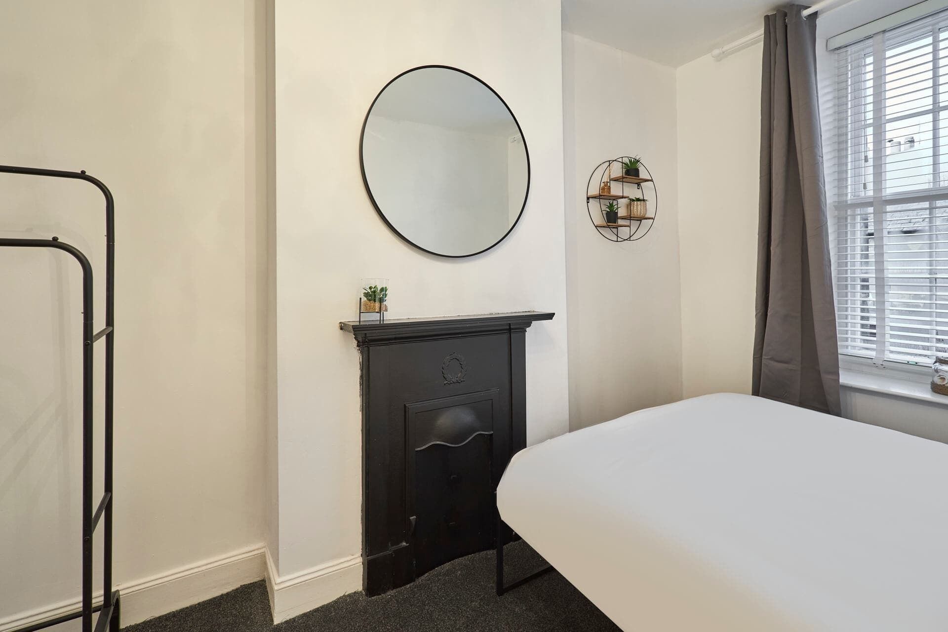2 Schlafzimmer, Bügeleisen/Bügelbrett, Reisekinderbett, WLAN