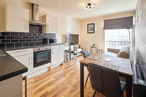 Interior - Host & Stay | Benedictine Suite, Flat 9 (Whitby)