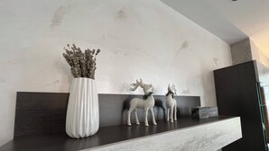 Apartment, 1 Schlafzimmer, barrierefrei, Raucher | Innenbereich