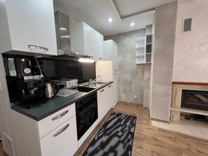 Apartment, 1 Bedroom, Accessible, Smoking | Interior - Spacious One-bedroom Apartment With Large Panoramic Terrace (Smolyan)