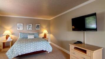 1 habitación, wifi y ropa de cama