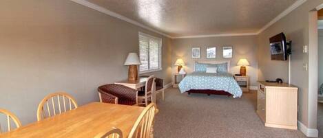 1 slaapkamer, wifi, beddengoed