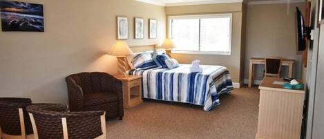 1 dormitori, wifi gratuïta i roba de llit