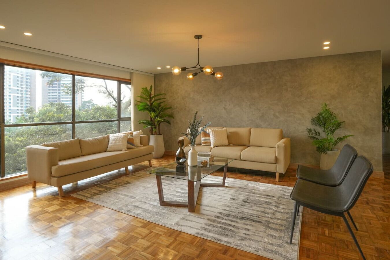 スマートテレビ、ステレオ