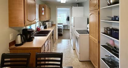 Scandia North Cabin - Beachcomber Vacation Homes