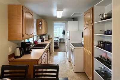 Scandia North Cabin - Beachcomber Vacation Homes