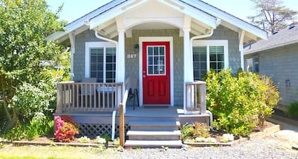 Scandia North Cabin - Beachcomber Vacation Homes
