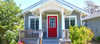 Scandia North Cabin - Close to Beach & Downtown!