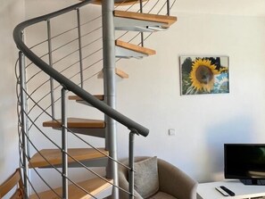 Interior - Beautiful duplex with sea view AV-72 (ROSES)