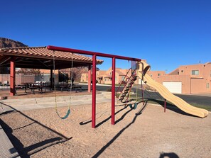 Children’s area