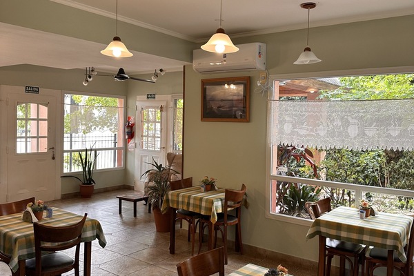 Colazione continentale inclusa, servita tutte le mattine