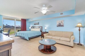 3 Schlafzimmer, Schreibtisch, kostenloses WLAN, Bettwäsche