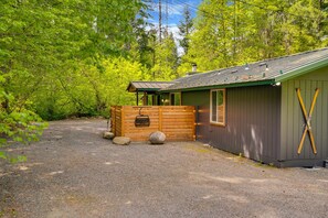 Casa, 2 quartos | Área da propriedade