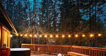 Packshack - Cozy Ski Cabin Mins From White Pass 2 Bedroom Home