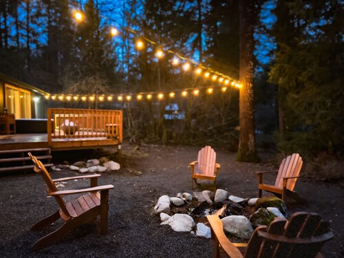 Packshack - Cozy Ski Cabin Mins From White Pass 2 Bedroom Home