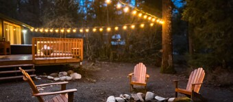 Packshack - Cozy Ski Cabin Mins From White Pass 2 Bedroom Home
