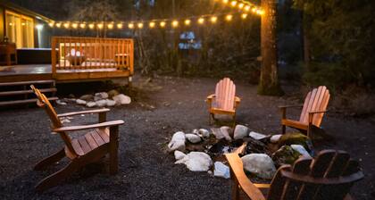 Packshack - Cozy Ski Cabin Mins From White Pass 2 Bedroom Home