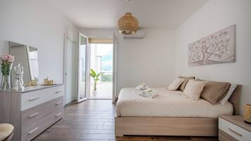 1 Schlafzimmer, Bügeleisen/Bügelbrett, Reisekinderbett, kostenloses WLAN