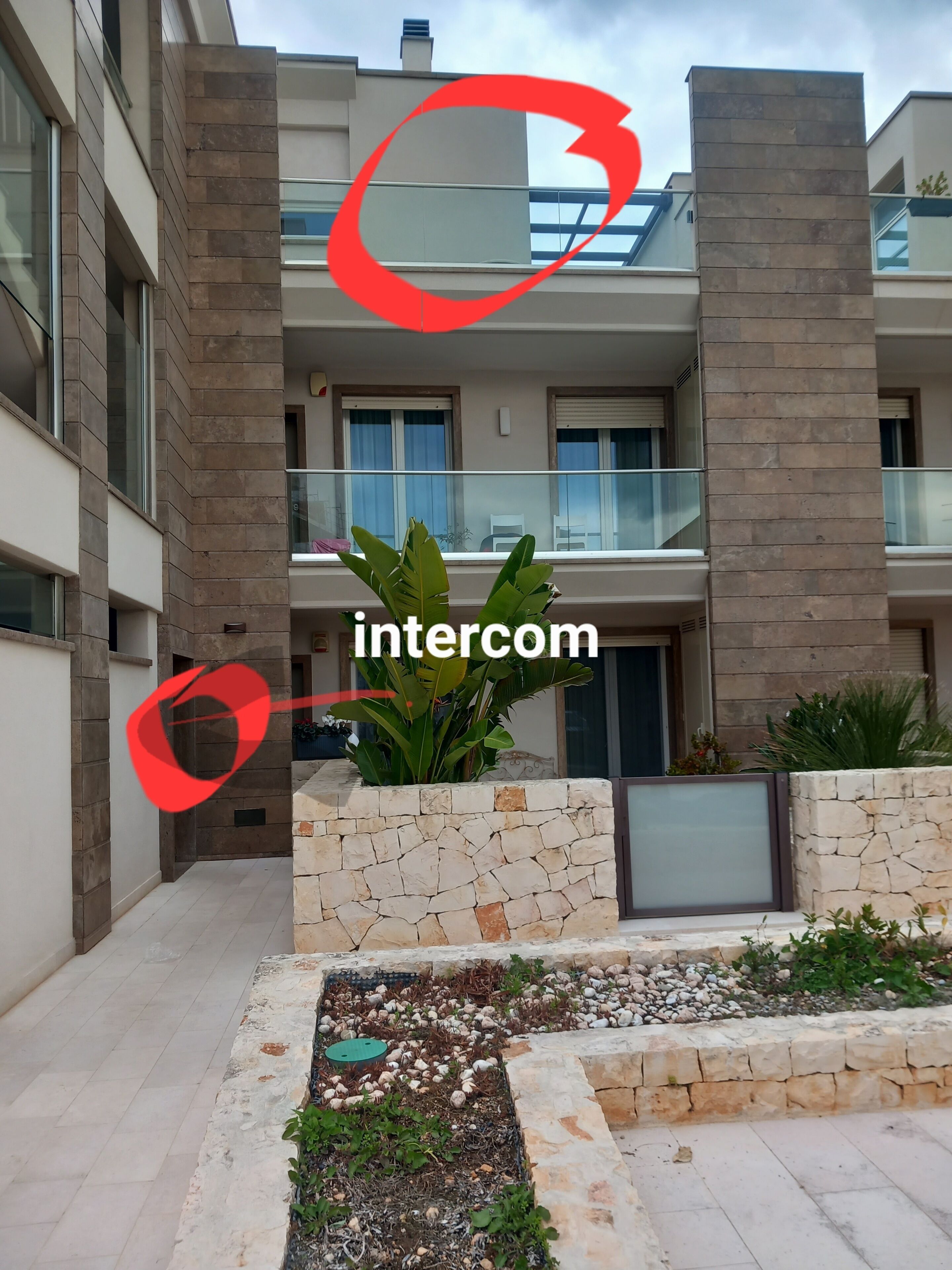 Détail de l’extérieur