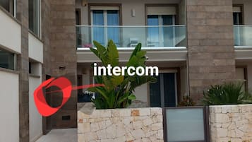 DĂ©tail de lâextĂ©rieur