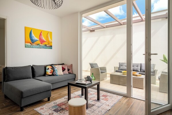 Téléviseur connecté