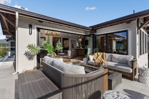 Huis, 4 slaapkamers | Terras