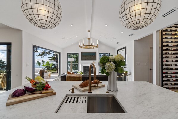 Huis, 4 slaapkamers | Interieur