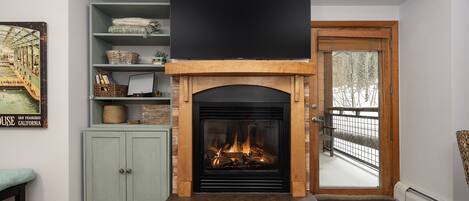 Condo, 1 Bedroom | Interior