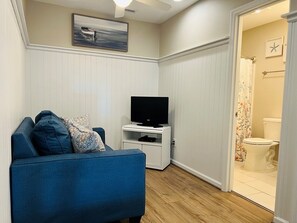 House, Multiple Bedrooms | Living area | Smart TV
