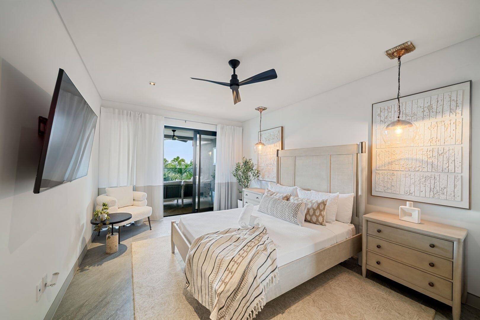 3 bedrooms, free WiFi