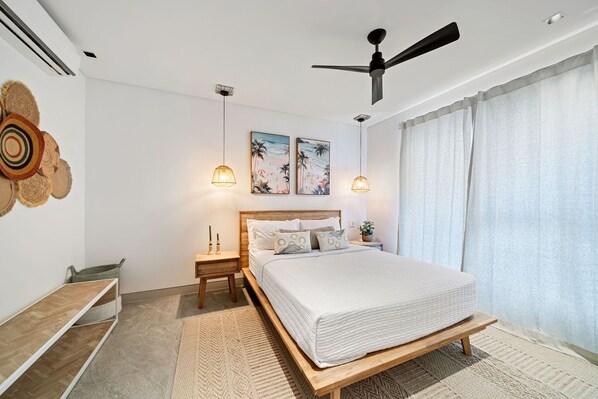 3 habitaciones y wifi gratis 
