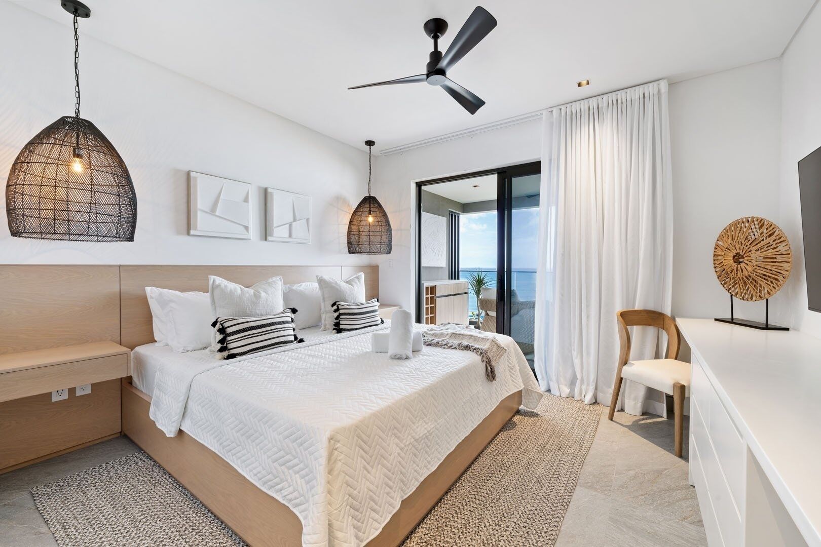 Apartamento, 2 quartos | 2 quartos, Wi-Fi de cortesia