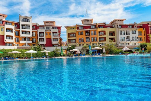 Menada *Marina Cape* Comfort Studio with a Terrace